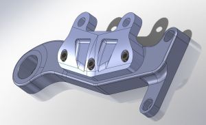 CAD tekening product design