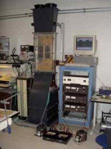 Thermisch testen heatsinks
