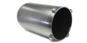 Blank anodiseren van heatsinks