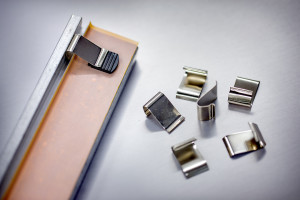 Heatsink clip systeem