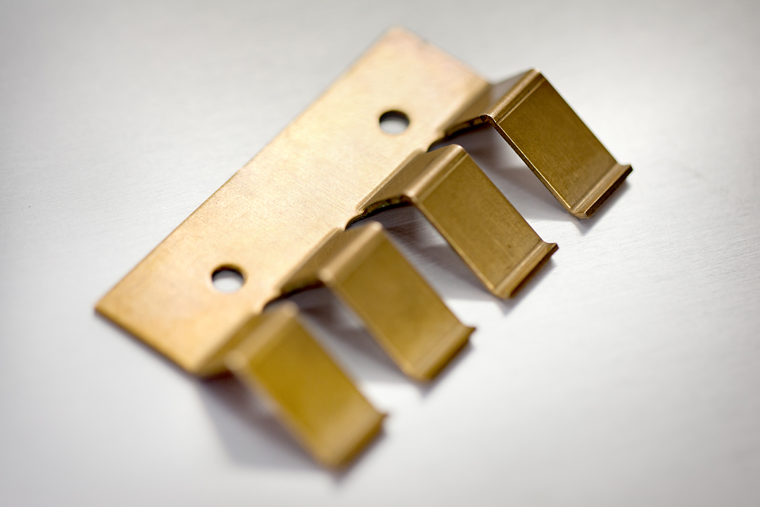 Heatsink Strips With Clipping System Deltour Heatsinks