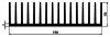 DEF60 heatsink Deltour. Bekijk complete aanbod geëxtrudeerde of bijzondere heatsinks en bewerkingen. Vrijwel alle heatsinks op voorraad. ISO 9001 certified