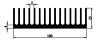 DEF93 heatsink Deltour. Bekijk complete aanbod geëxtrudeerde of bijzondere heatsinks en bewerkingen. Vrijwel alle heatsinks op voorraad. ISO 9001 certified