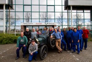 Deltour personeel