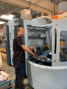 Deltour CNC